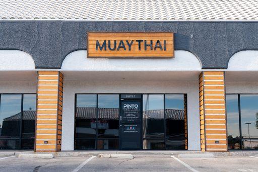 Pinto Muay Thai