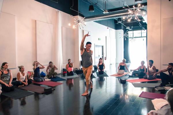 Yoga LAB Naples