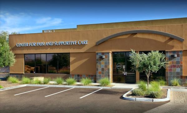 Center For Pain and Supportive Care