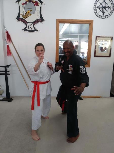 Official Kenpo Karate Club