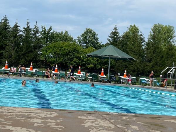 Hawthorn Woods Aquatic Center