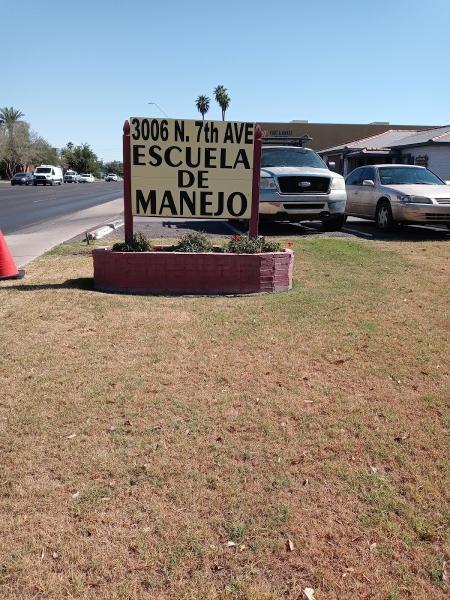 Pals Driving Institute / Pals Escuela De Manejo