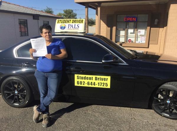 Pals Driving Institute / Pals Escuela De Manejo