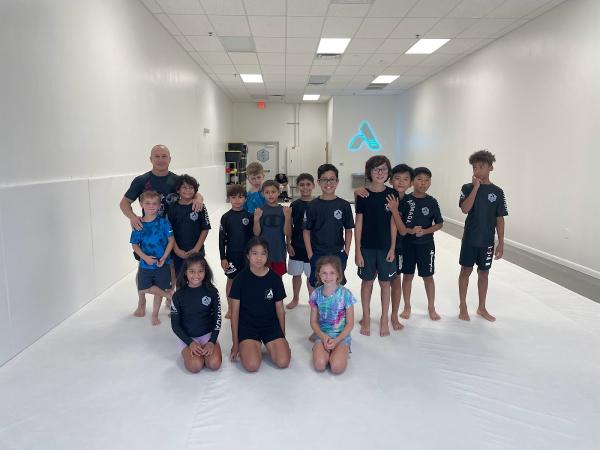 Armada Jiu Jitsu Oviedo