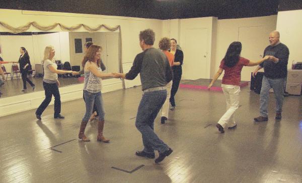 Gabrielle's Step by Step Dance Studio
