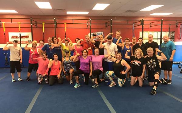 East Mesa Fit Body Boot Camp