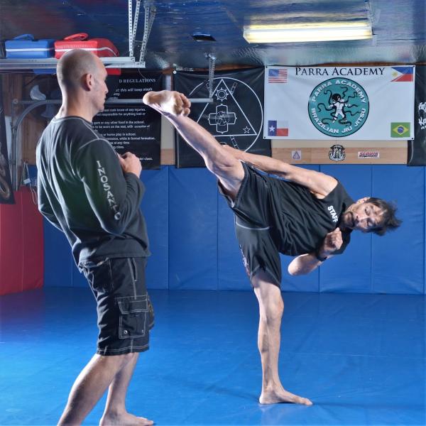 Parra Academy of Martial Arts Kali JKD SW Austin