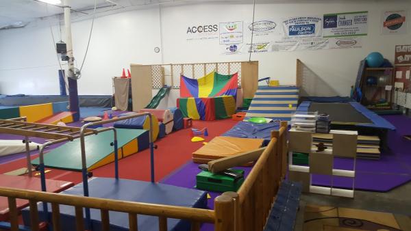 Roots Gymnastics & Dance