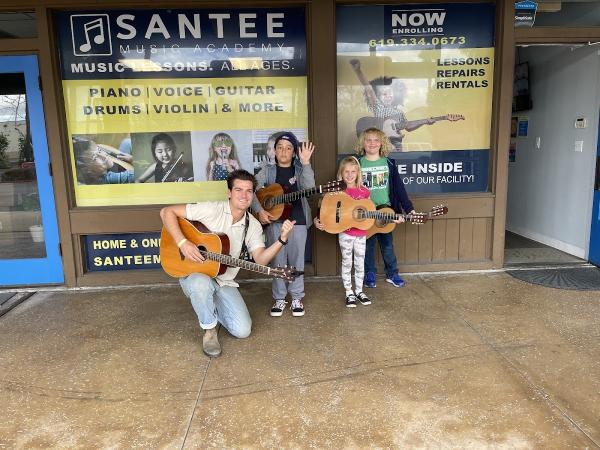 Santee Music Academy