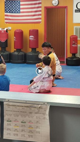 Changs Taekwondo Learning Center