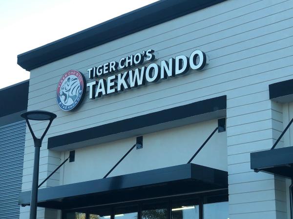 Tiger Cho's World Class Taekwondo