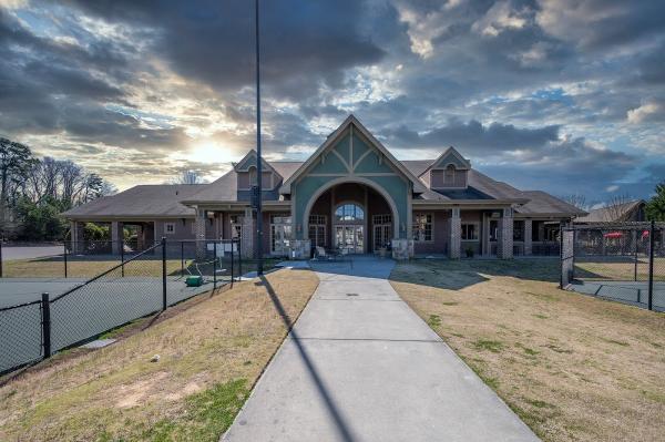 The Palisades Sports Complex