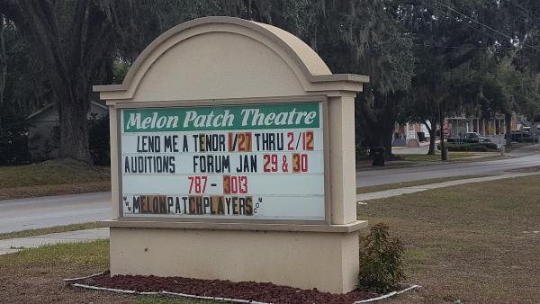 Melon Patch Players Inc