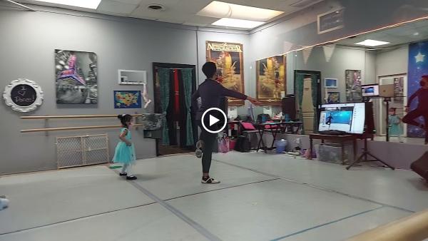 Miss Cherylann's Little Feet Dance Academy