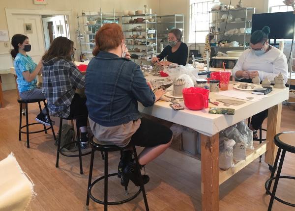 Meetinghouse Clay Center