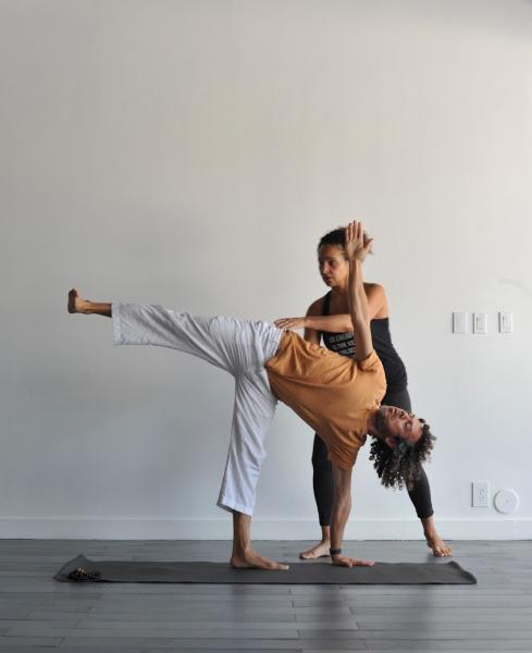 Vandana Yoga Miami