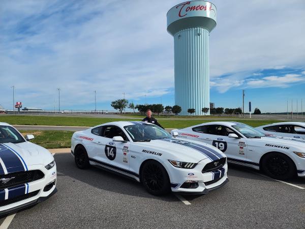 Ford Performance Racing School