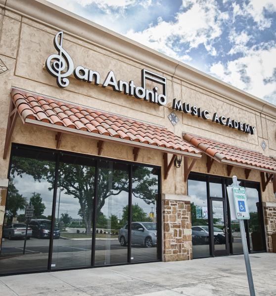 San Antonio Music Academy