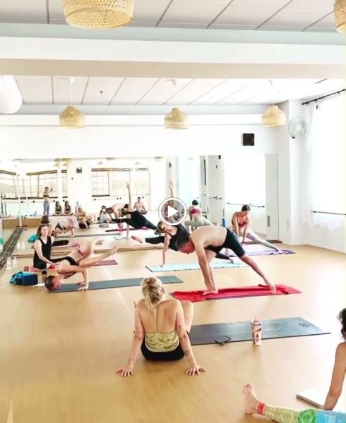 Siri Om Yoga Studio and Wellness