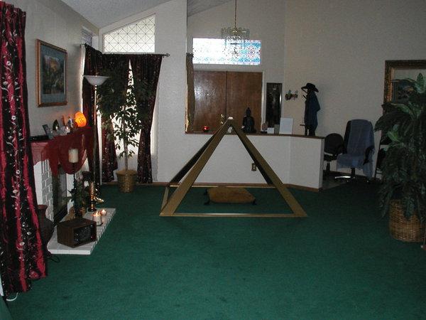 Osho Meditation Center & Multiversity of California