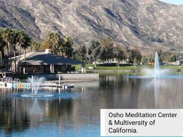 Osho Meditation Center & Multiversity of California