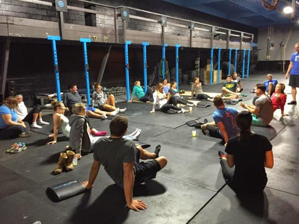 Crossfit Counter Culture