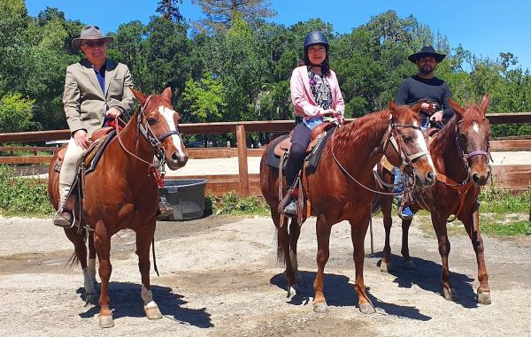 Chaparral Ranch at Woodside