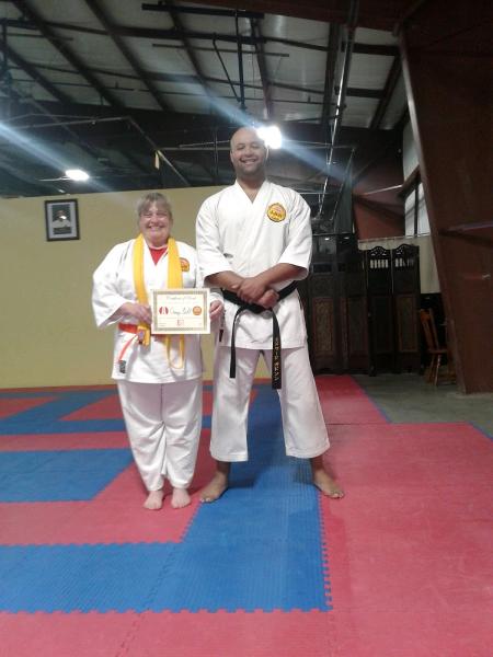 Warrior's Path Karate