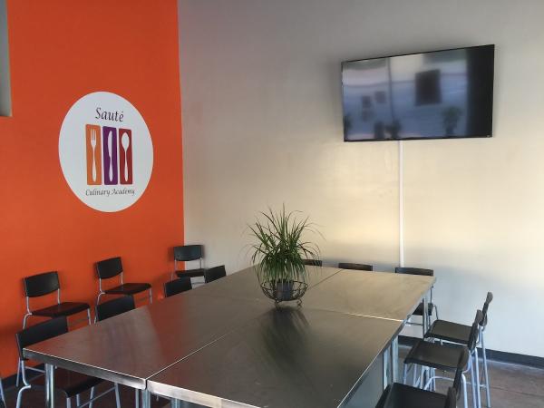 Saute Culinary Academy
