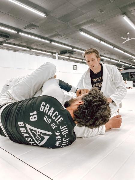 Gracie Jiu-Jitsu Ocean Springs