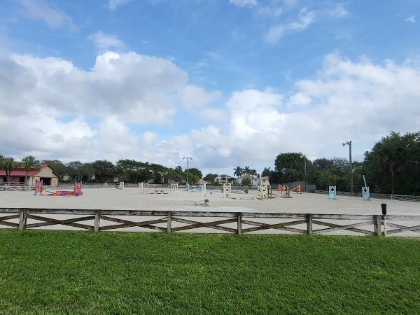 Coconut Creek Equestrian Center