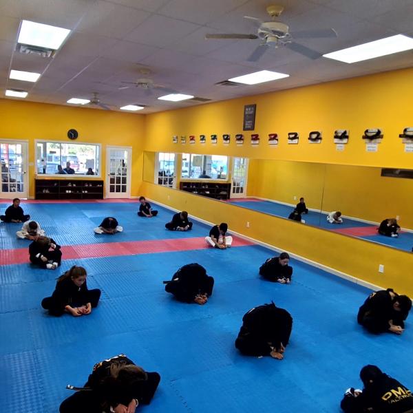 Master Kim's PMA Taekwondo (Creekside