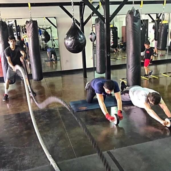 Ramos Boxing Academy
