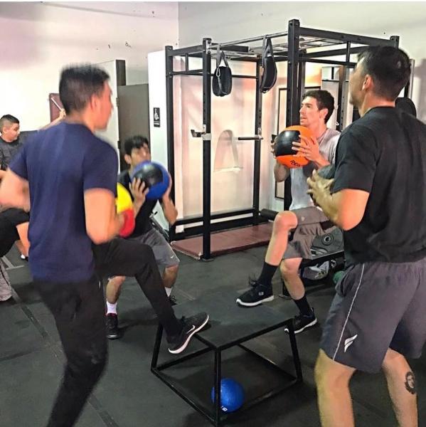 Ramos Boxing Academy