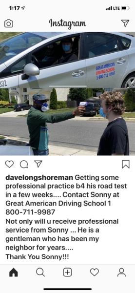 Great American Driving School-The Great Team