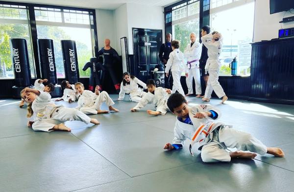 Core Academy BJJ