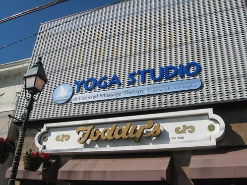 Peaceful Presence Yoga Studio
