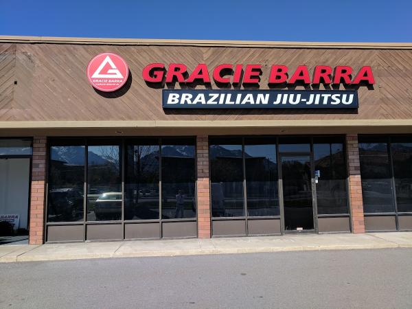 Gracie Barra Sandy Brazilian Jiu Jitsu