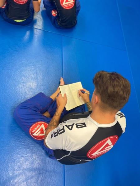 Gracie Barra Sandy Brazilian Jiu Jitsu