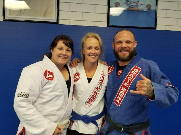 Gracie Barra Sandy Brazilian Jiu Jitsu