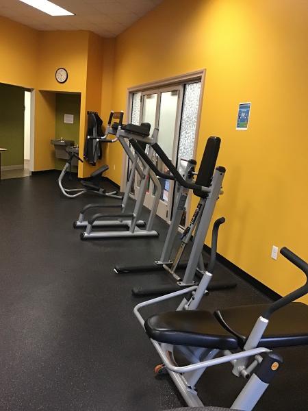 Tyrone Fitness and Wellness Center