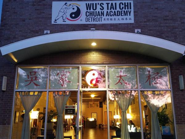 Wu's Tai Chi Chuan Academy Detroit