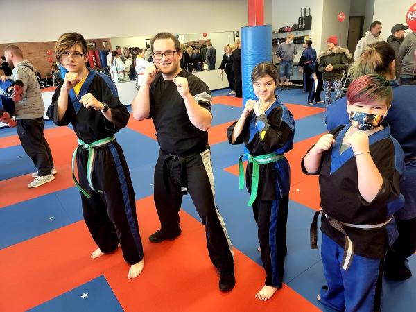 All American Karate