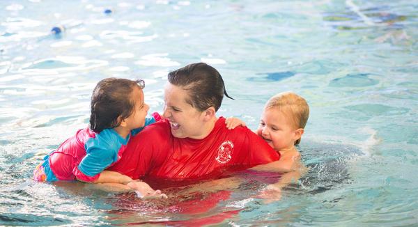 Swimming Safari Swim School