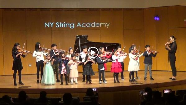 NY String Academy