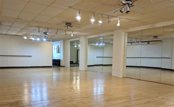 Samcam's Dance Studio