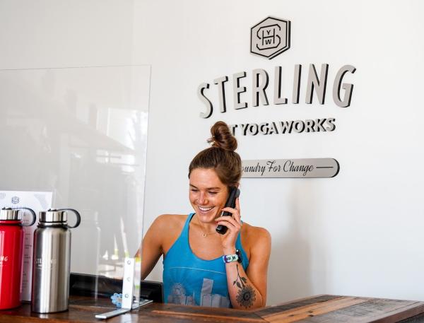 Sterling Hot Yoga Lexington