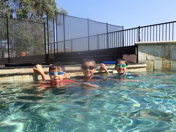 Swim Lessons San Diego