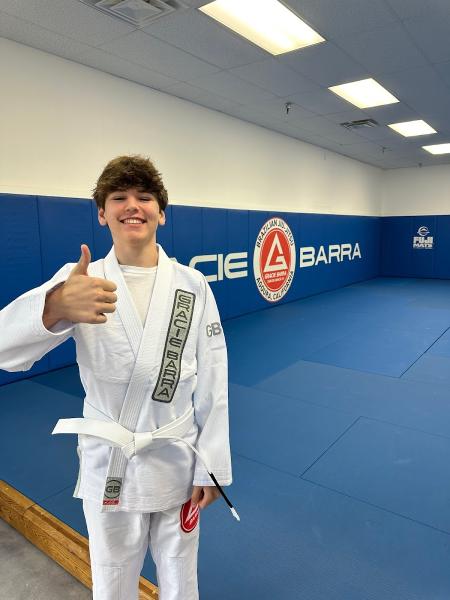 Gracie Barra Agoura