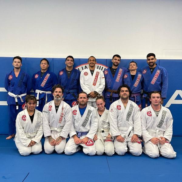 Gracie Barra Agoura